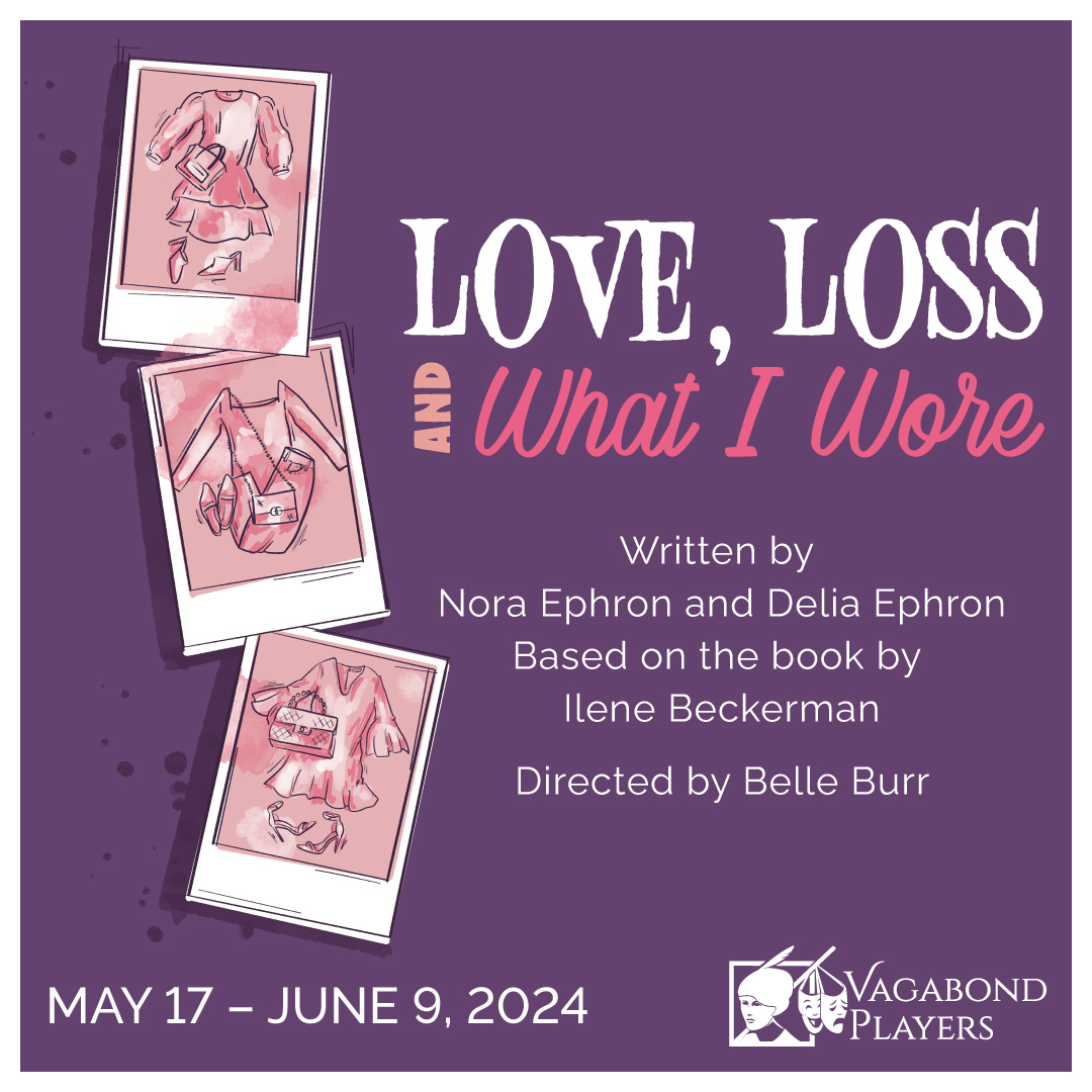LOVE, LOSS AND WHAT I WORE