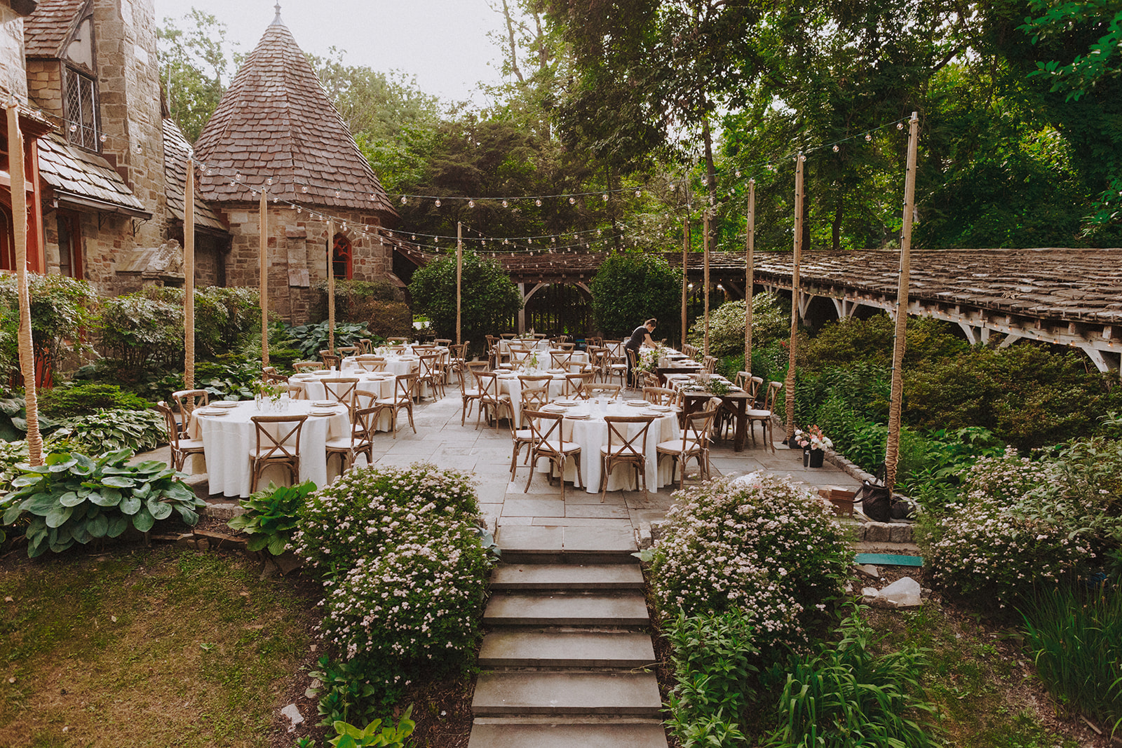 The Cloisters Open House Plus